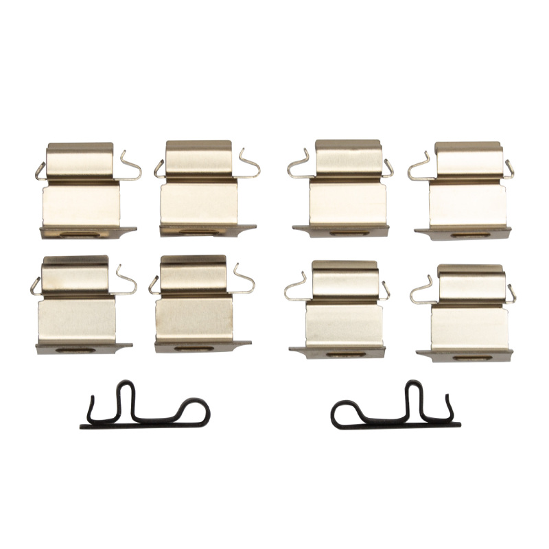 Toyota Highlander Disc Brake Hardware Kit - Front - R1 Concepts - `01-`07